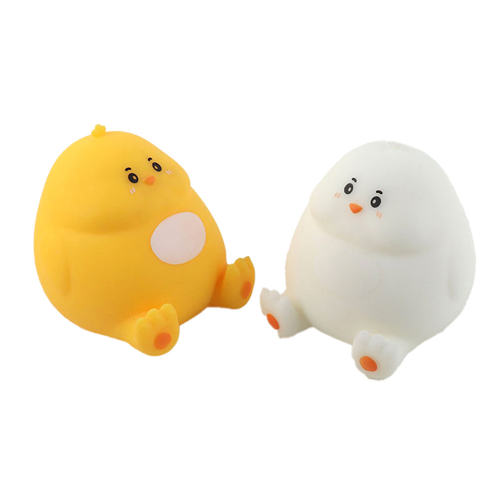 Cute Chick Squishy Toy